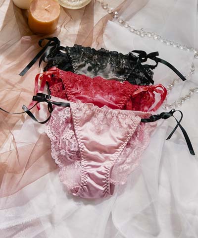 フェアリーブラレットデザインショーツ  【northerly】